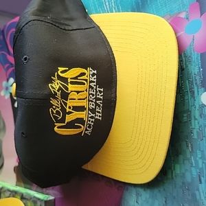 Billy Ray Cyrus Hat